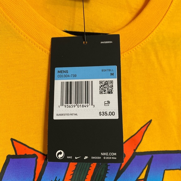 nike t shirt - Picture 2 of 2